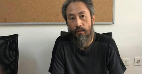 Турецкие спецслужбы освободили японского журналиста из плена террористов