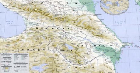 Афшар Сулеймани: «США пытаются использовать страны Южного Кавказа против Ирана»