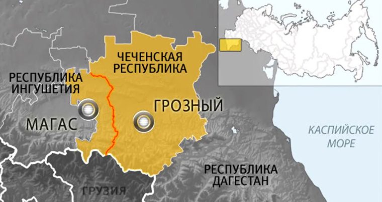 Руслан Муцольгов: «Это грубое нарушение территориальной целостности Ингушетии»
