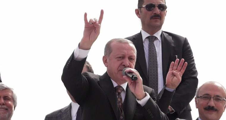 Эрдоган: «Я турок и горжусь этим, но я не турецкий националист» — Видео