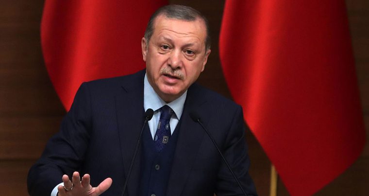 Эрдоган: «Подозреваемые в убийстве Кашогги должны быть переданы Турции»