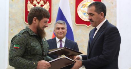 Джабраил Хачилаев: «Евкуров ничего не подпишет в ущерб интересам Ингушетии»