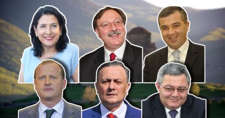 ЦИК: На выборах в Грузии лидирует Зурабишвили