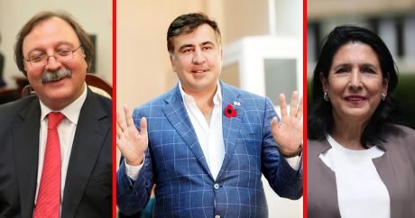 Эксперт: «Оба фаворита гонки — Зурабишвили и Вашадзе являются кадрами Саакашвили»