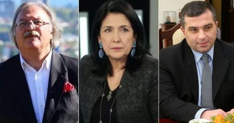Президентские выборы в Грузии: кто победит?