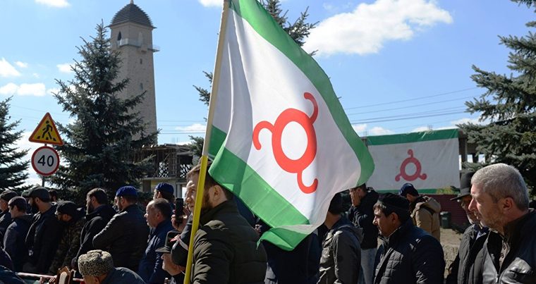 Лидер ингушской молодежи: «Наш народ не уступит не пяди своей земли»