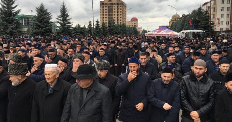 Эксперт: «События в Ингушетии — конфликт оскорбленного народа с властью»