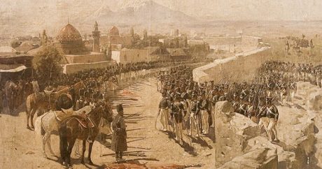 Ответ Вигену Аветисяну: Перестаньте писать ложную историю армян!