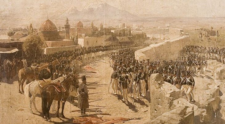 Ответ Вигену Аветисяну: Перестаньте писать ложную историю армян!