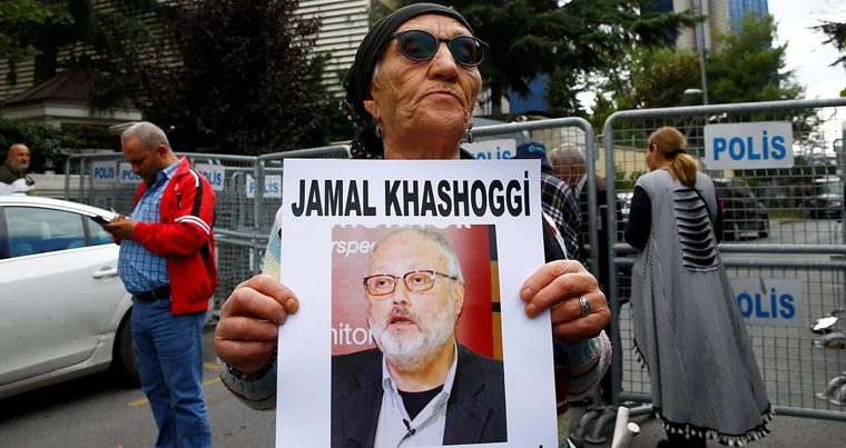 Подробности убийства Джамала Хашогги