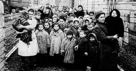 Скончался последний узник Освенцима