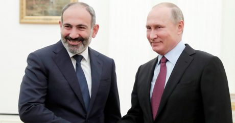 Политолог: «С приходом Пашиняна российско-армянские отношения только укрепились»