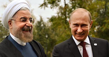 Секретный документ МИД Израиля: Россия поможет Ирану