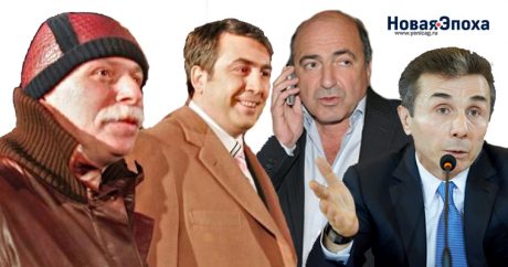Саакашвили и смерть Патаркацишвили: кому мешал близкий соратник Березовского?