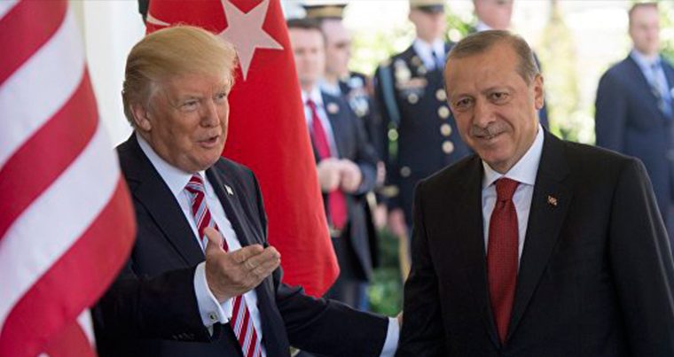 Турецкий эксперт: «Анкара и Вашингтон вынуждены договориться»