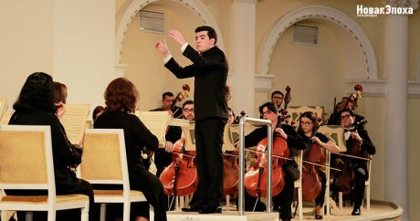 Мустафа Мехмандаров — концерт в Баку