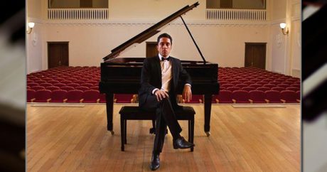Азербайджанский пианист выступит с концертами в Башкортостане