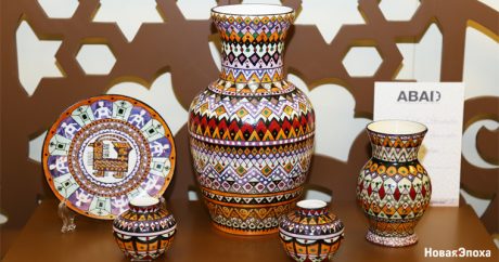 В Азербайджане появится новый Центр керамики и прикладного искусства «ABAD»