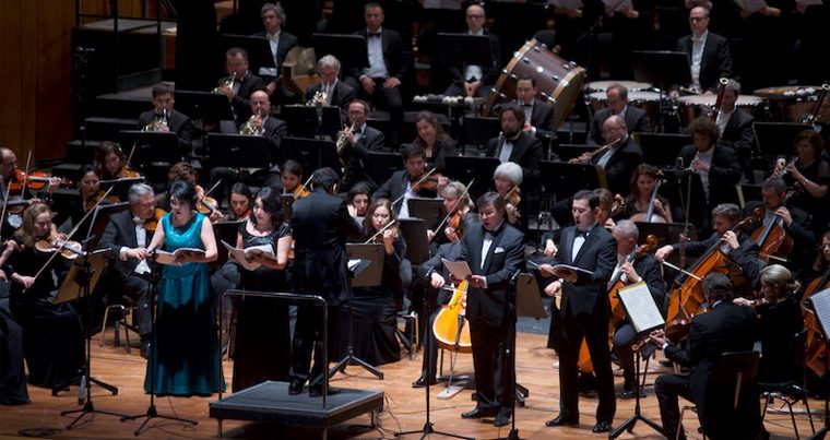 Труппа «Астана Опера» завершила гастроли обращением ко всему человечеству
