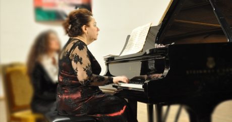 Ульвия Гаджибекова выступит в Московской консерватории