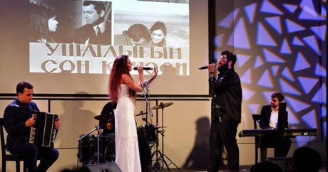 В Баку прошел музыкальный вечер под названием «Воспоминания» — ФОТО