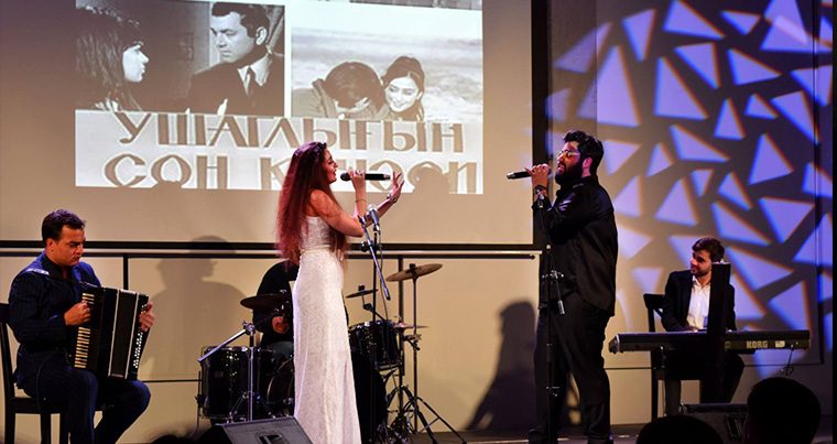 В Баку прошел музыкальный вечер под названием «Воспоминания» — ФОТО