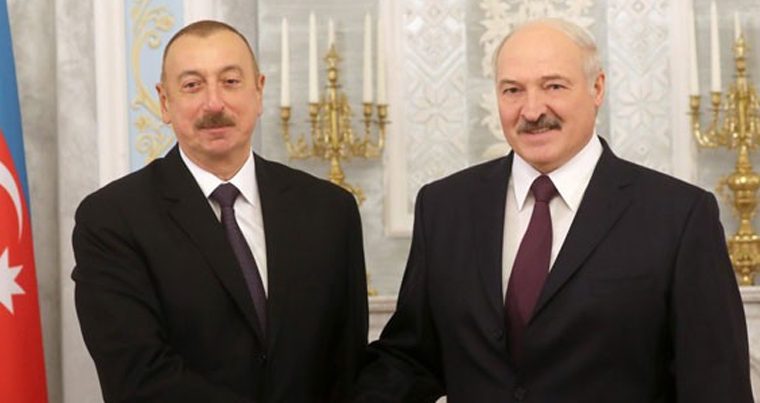 Лукашенко: Отношения между Азербайджаном и Беларусью – образец отношений между мусульманским и христианским государствами