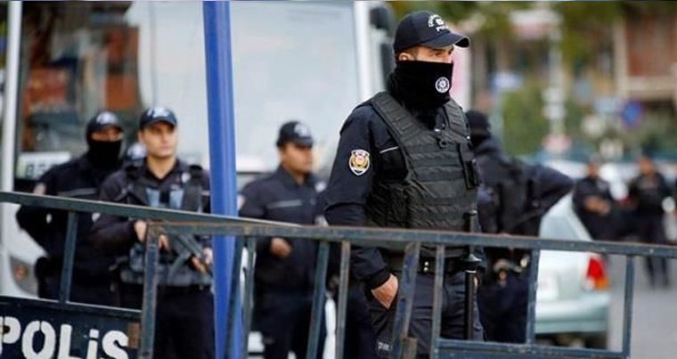 В Стамбуле задержаны более 20 террористов