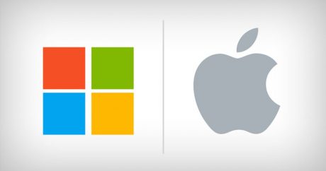 Microsoft обошла Apple по рыночной капитализации