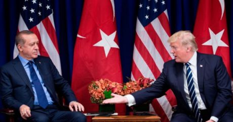 Эрдоган: «Трамп решил вывести силы США из Сирии, узнав о том, что мы зачистим оставшиеся элементы ДАИШ»