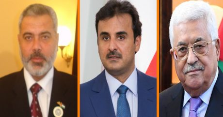 Катар платит зарплату чиновникам в Газе: Махмуд Аббас против