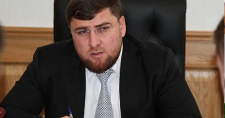 Алиев стал новым главой города Махачкала