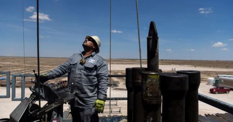 Россия отстала от США по уровню добычи нефти