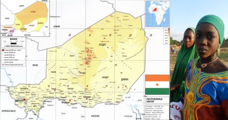 В Нигере обнаружено крупное месторождение нефти