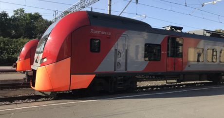 В Пермском крае начали курсировать два поезда «Ласточка»
