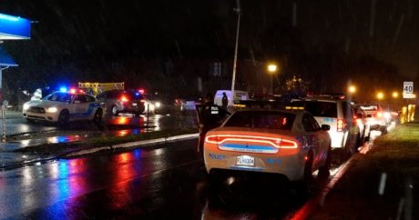 Стрельба в пригороде канадского Монреаля: ранен 6-летный ребенок