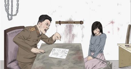 Сексуальное насилие в КНДР: женщинам некому пожаловаться