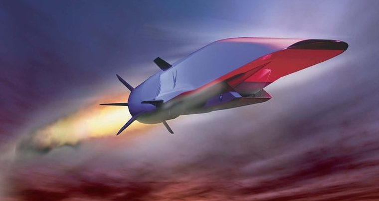 NASA разработала бесшумный сверхзвуковой самолет