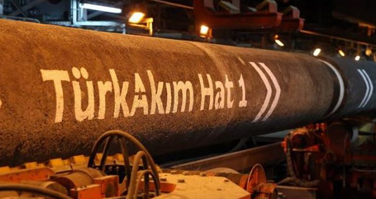 Греция тоже хочет получить газ из «Турецкого потока»