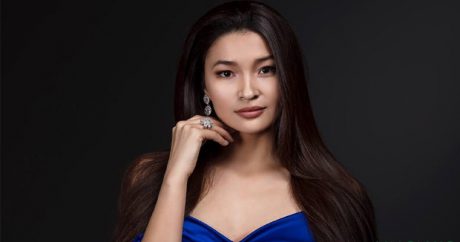 «Мисс Кыргызстан-2018» стала Эльмара Буранбаева из Джалал-Абада