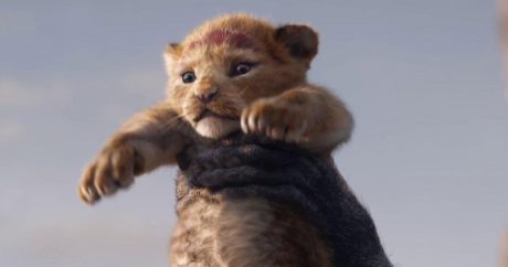 Disney опубликовала тизер фильма «Король лев»