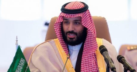 Саудовский кронпринц отправился в первое зарубежное турне после скандала с Хашкаджи