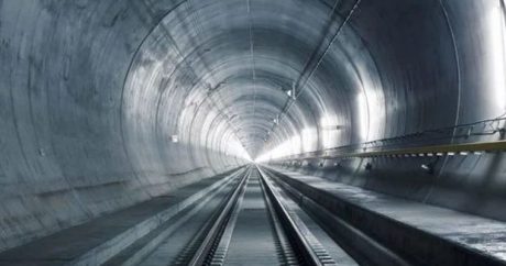 Китай построит первый подводный тоннель для скоростных поездов