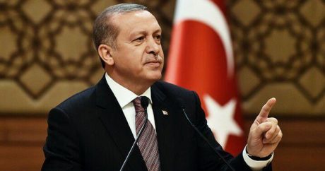 Эрдоган передал полномочия вице-президенту