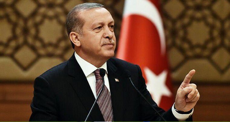 Эрдоган передал полномочия вице-президенту