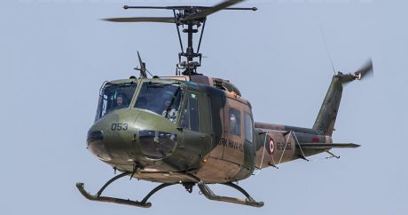 Турция намерена отказаться от использования военных вертолетов UH-1