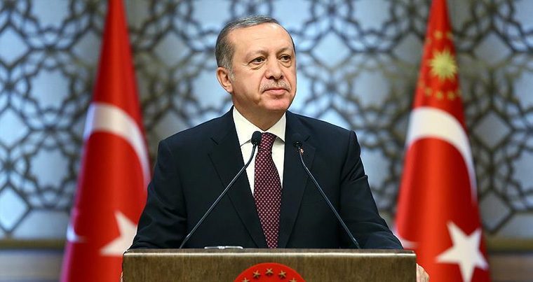 Эрдоган на G20 обсудит с Трампом ситуацию в Манбидже
