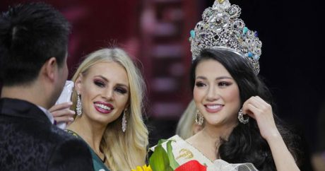 Вьетнамка стала обладательницей короны «Мисс Земля 2018»
