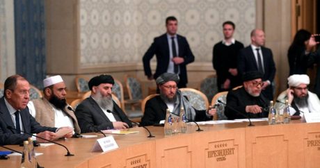 Талибан проводит переговоры в Москве: Россия возвращается в регион с «деньгами»