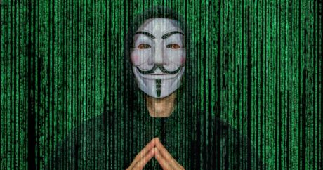 Хакеры Anonymous рассекретили британскую программу по борьбе с Россией